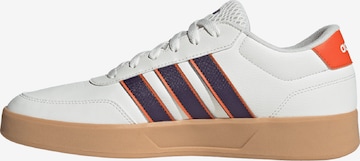 ADIDAS SPORTSWEAR Низкие кроссовки 'Breaknet 3.0' в Белый: спереди