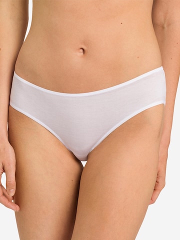 Hanro Panty 'Ultralight' in White
