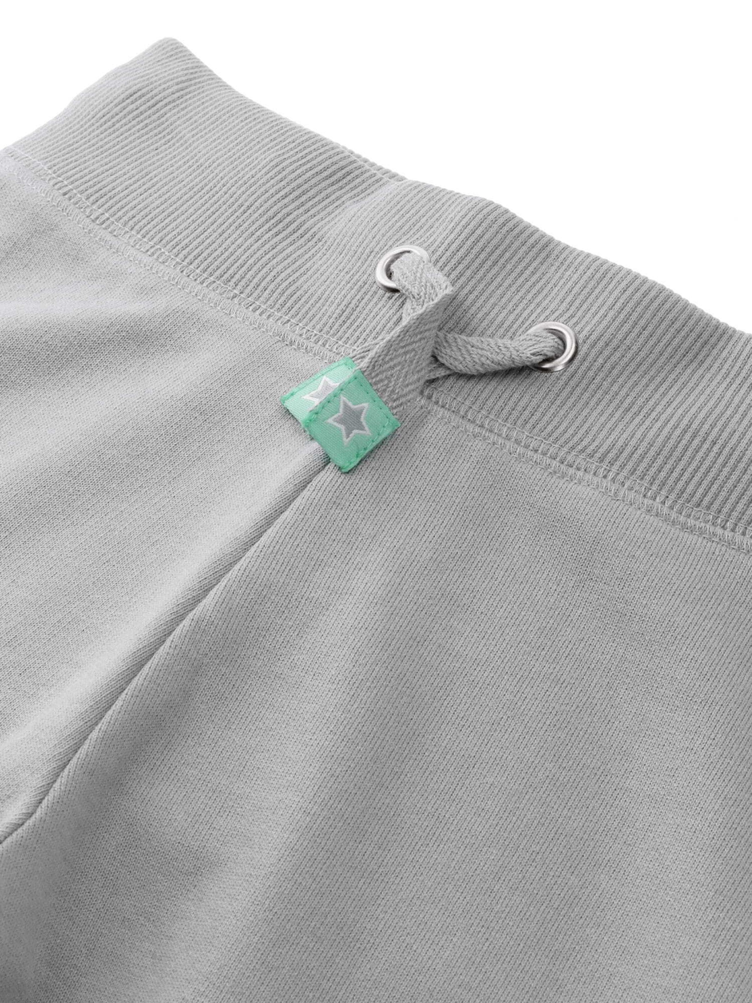 Villervalla Tapered Pants in Grey