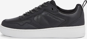 Calvin Klein Jeans Sneaker in Schwarz: predná strana