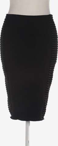 Emporio Armani Skirt in XS in Black: front