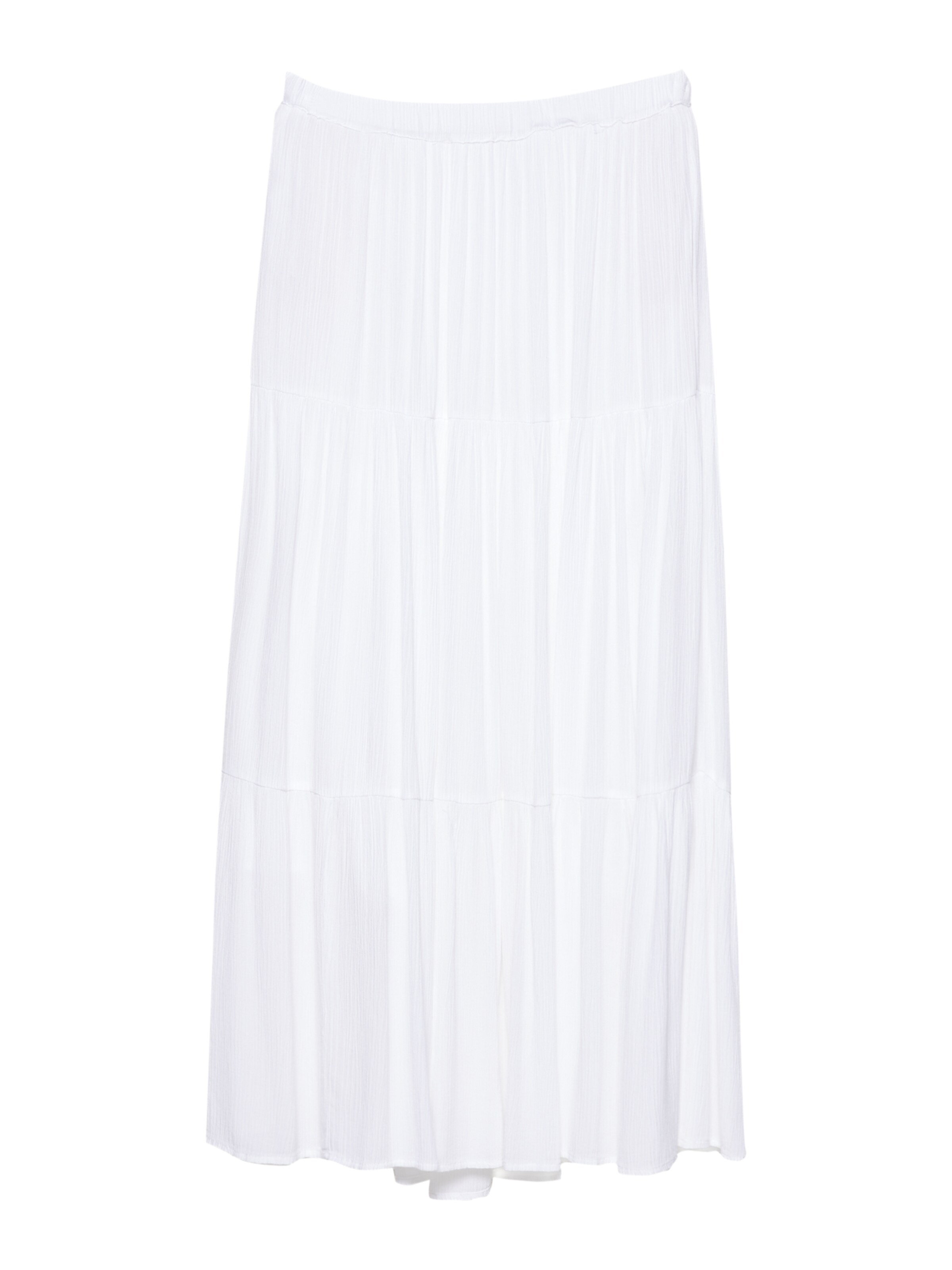 Pull&Bear Kjol i vit, Produktvy