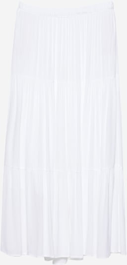 Pull&Bear Rock in weiß, Produktansicht