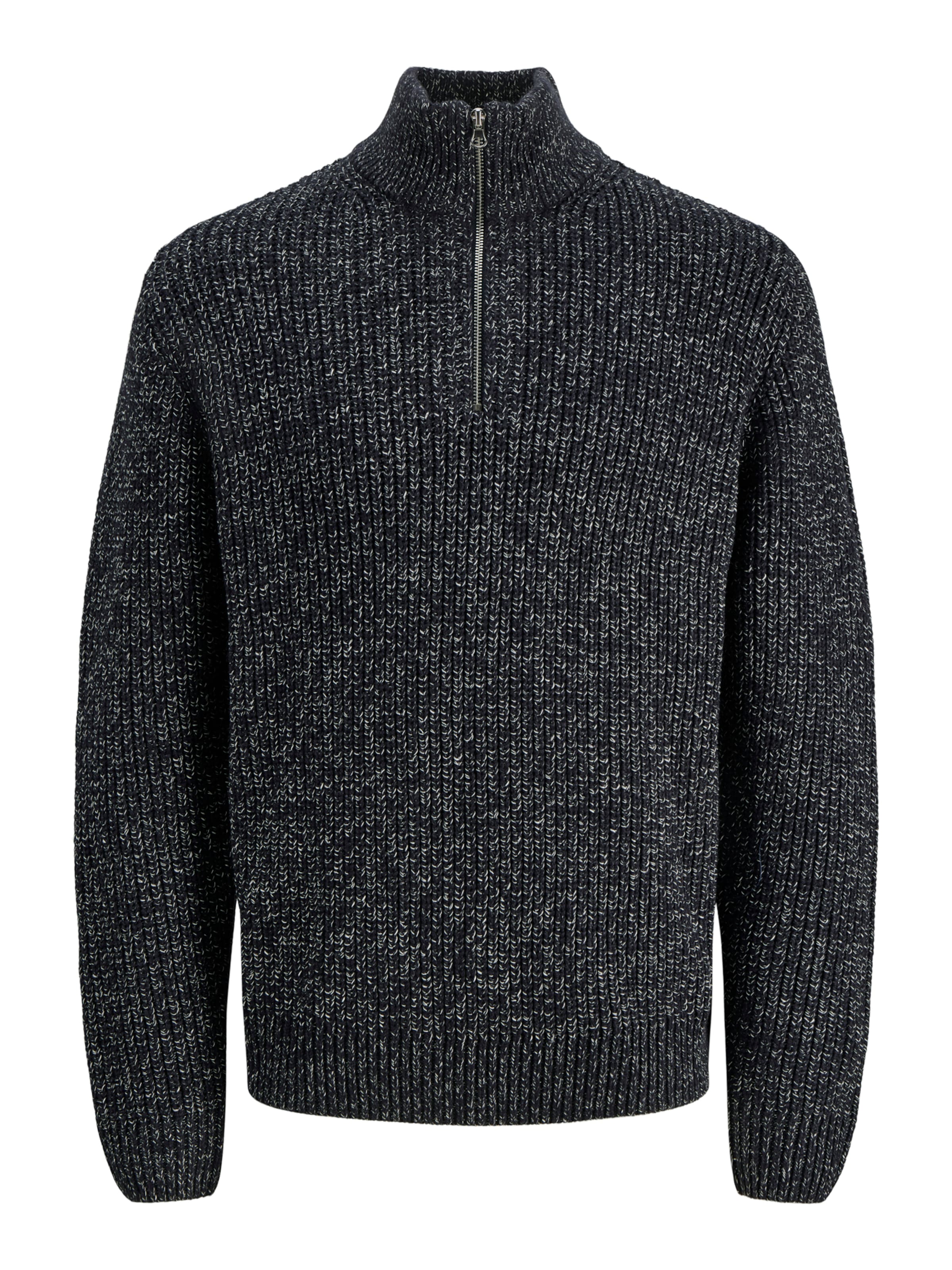 JACK & JONES - Jersey 'JORBLEECKER' en azul: frente