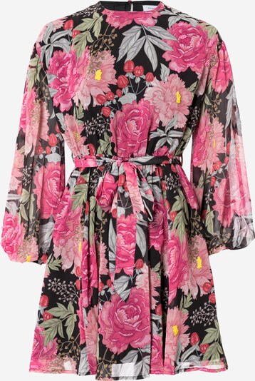Coast Dress in Mixed colours / Black, Item view