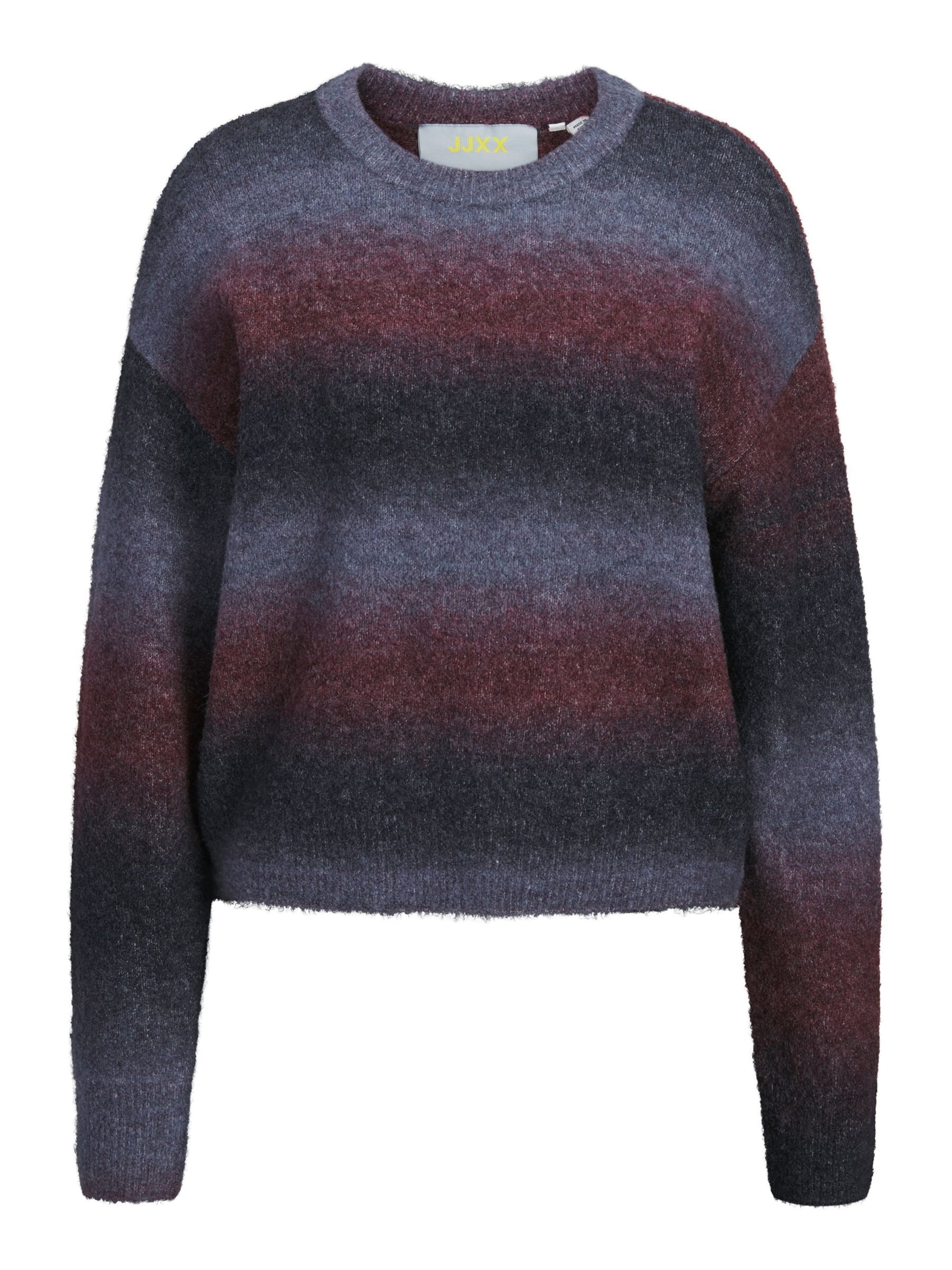 JJXX Sweater 'AMIRA' in Red: front