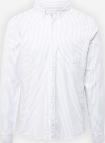 Regular fit Camicia di HOLLISTER in blu: frontale