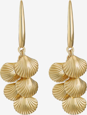 NOELANI Earrings in Gold: front