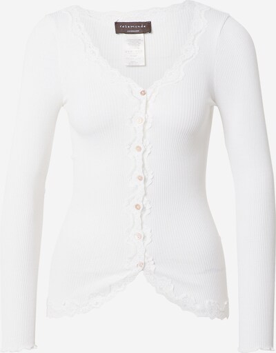 rosemunde Knit cardigan in Off white, Item view