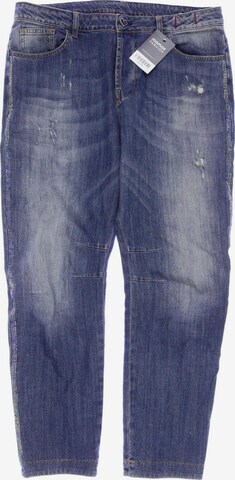 Twin Set Jeans in 29 in Blue: front