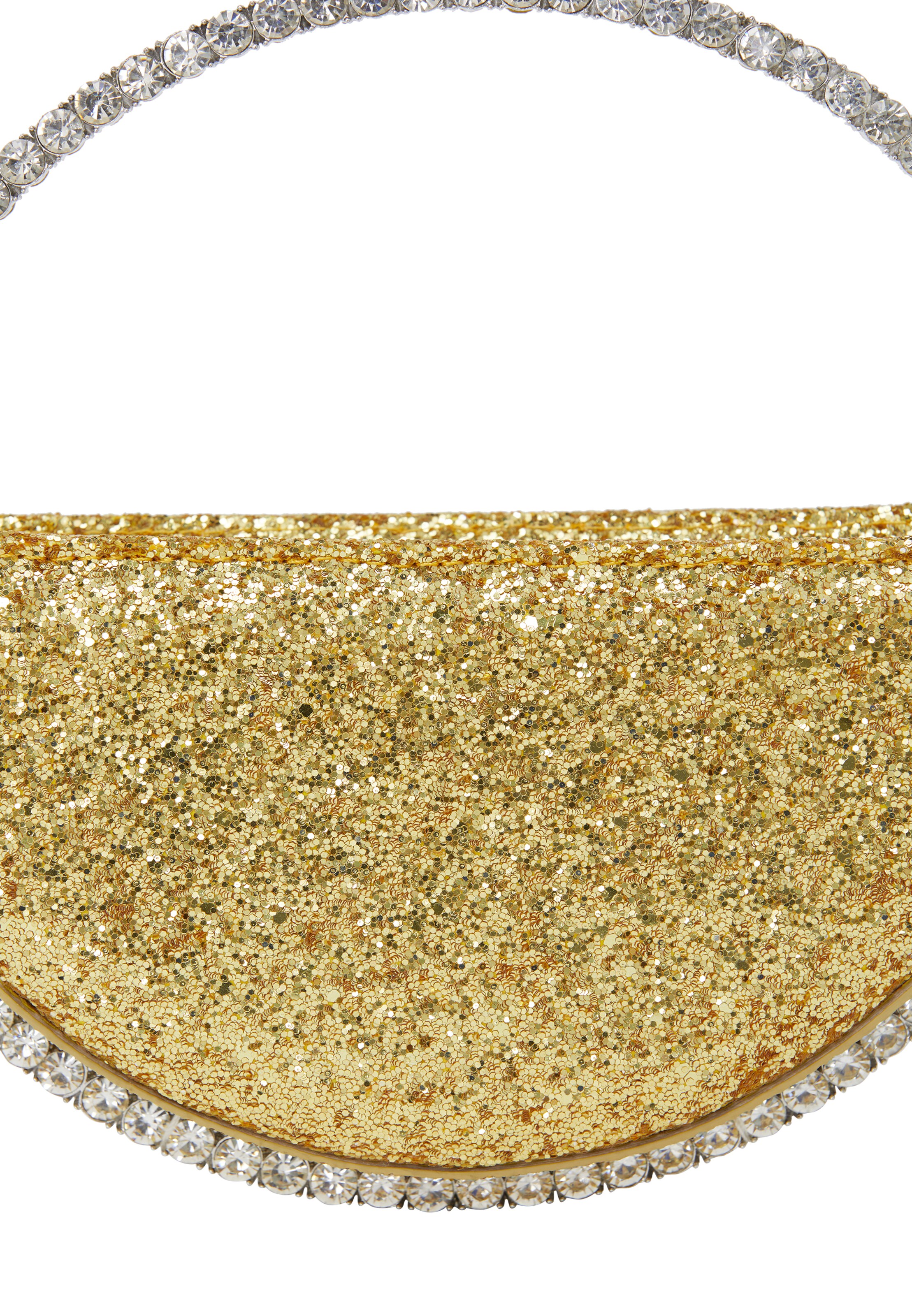 myMo at night Pidulik käekott, värv Kuld