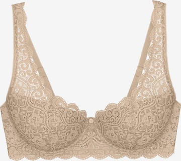 TRIUMPH Bügel-BH ' Amourette ' in Beige: Vorderseite