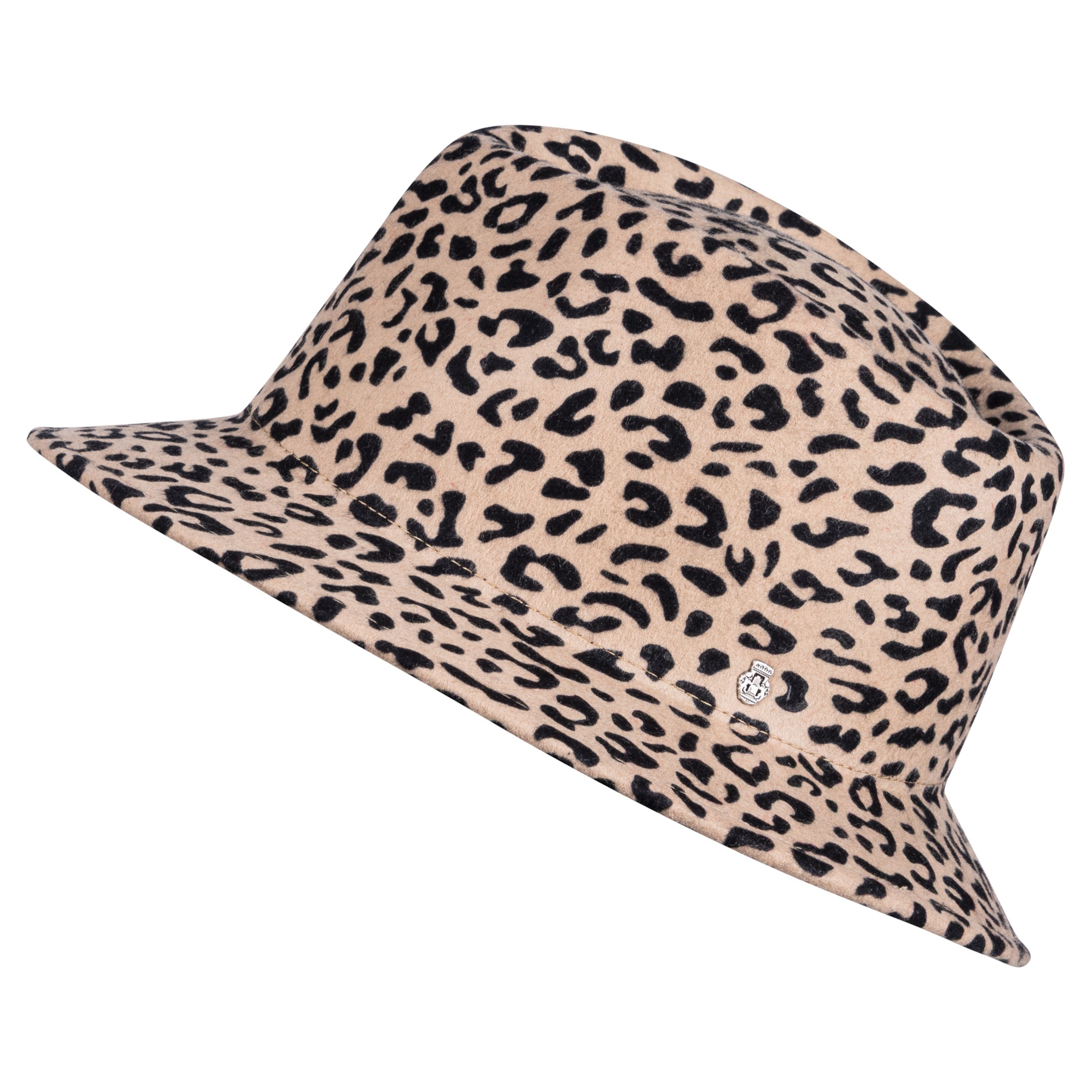 Cappello 'LEONA' di Roeckl in beige: frontale