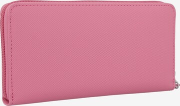 LACOSTE Portemonnaie 'Concept' in Pink