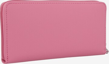 Porte-monnaies 'Concept' LACOSTE en rose