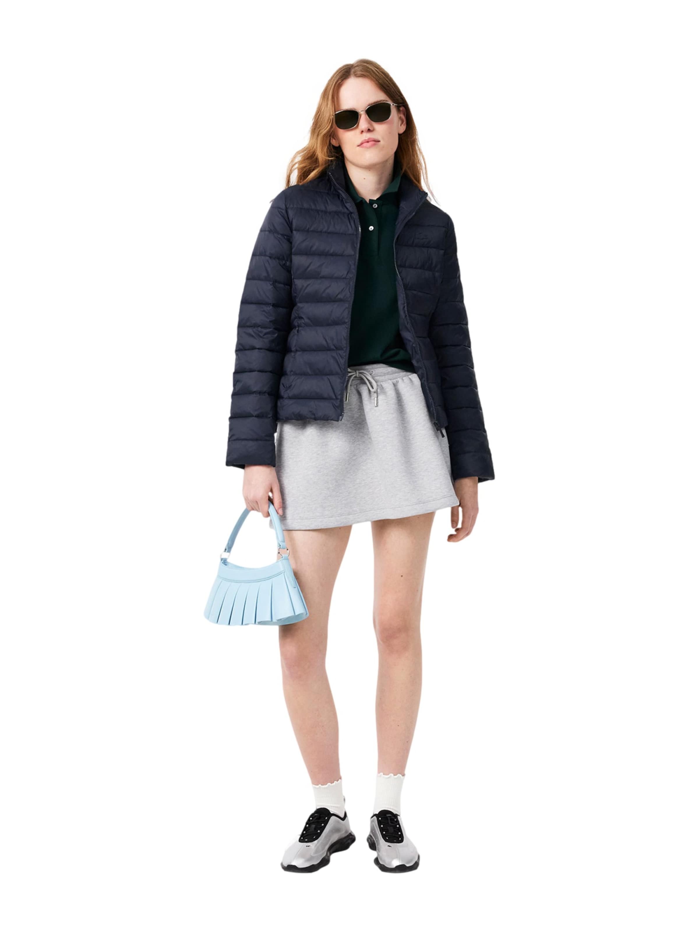 LACOSTE Winterjas in Blauw