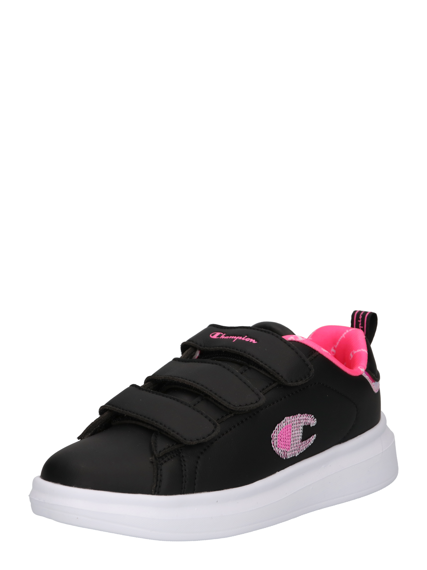 D2ZTr Ragazza (taglie 140-176) Champion Authentic Athletic Apparel Sneaker in Nero D2ZTr Ragazza (taglie 140-176) Champion Authentic Athletic Apparel Sneaker in Nero