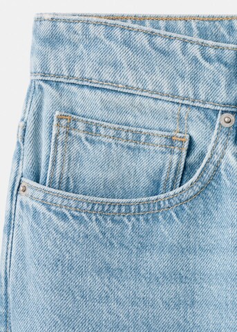 MANGO MAN Regular Jeans 'Sammy' in Blue