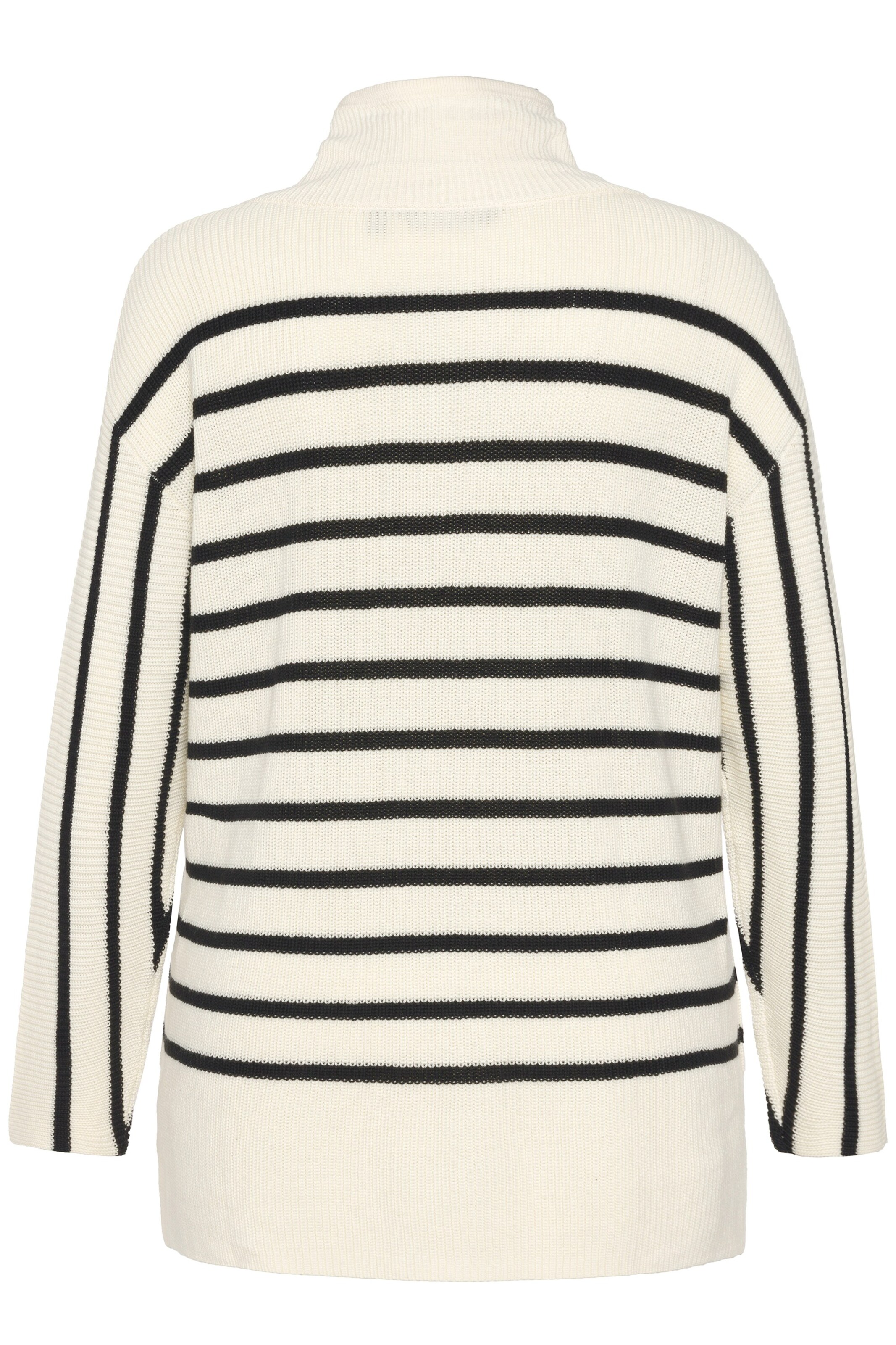 Ulla Popken Pullover in Beige