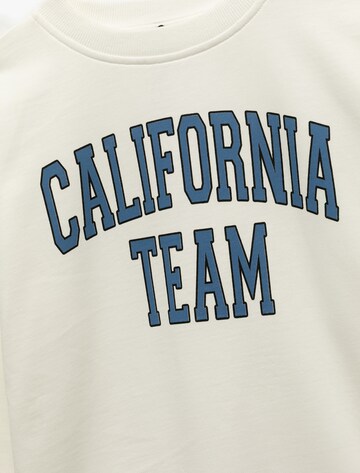 Koton Sweatshirt in White