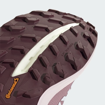 ADIDAS TERREX - Zapatos bajos 'Agravic SL' en lila