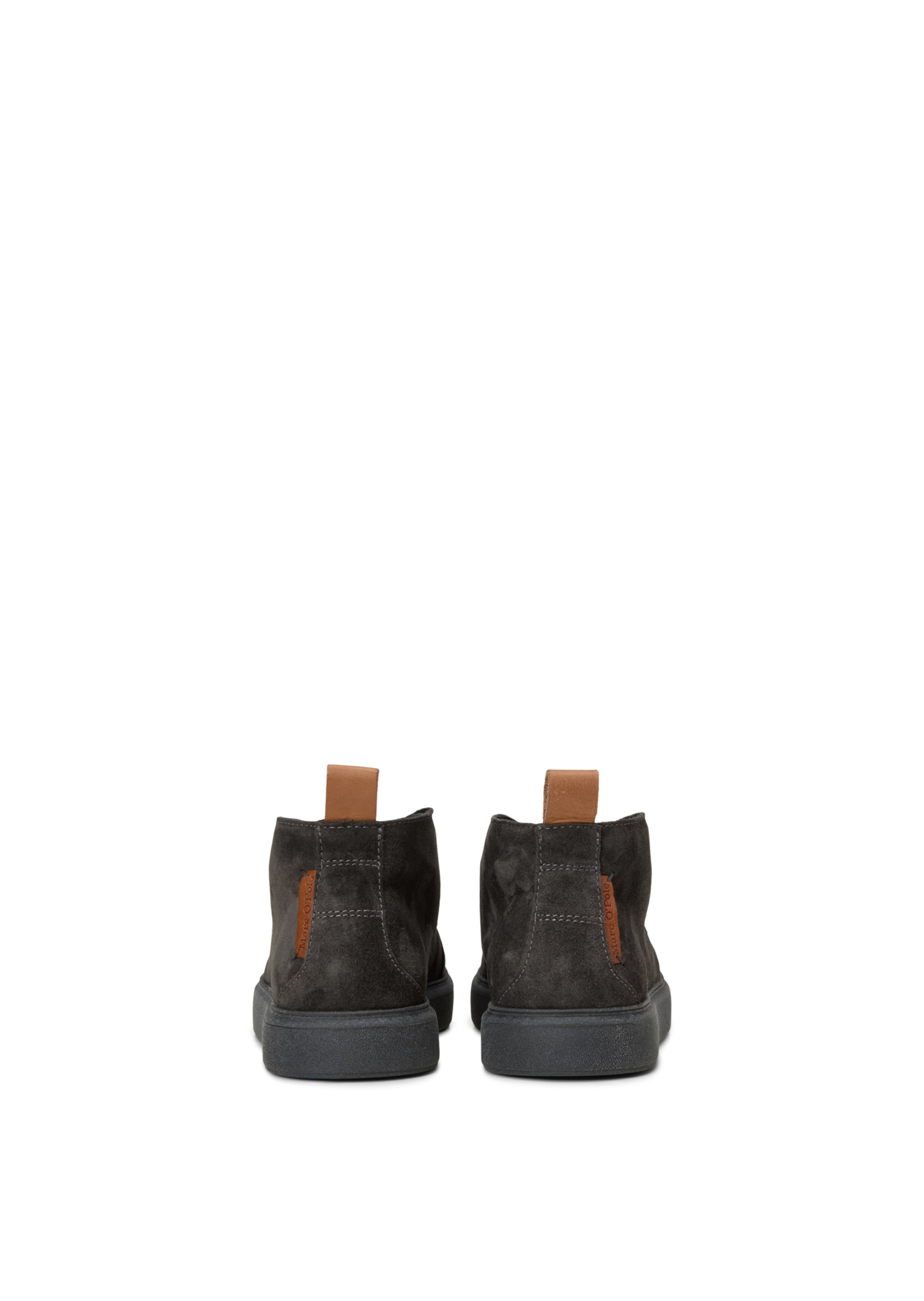Marc O'Polo Boots in Grijs