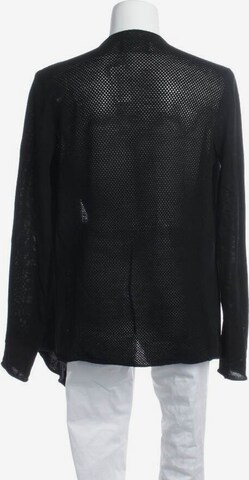 Zadig & Voltaire Pullover / Strickjacke M in Schwarz