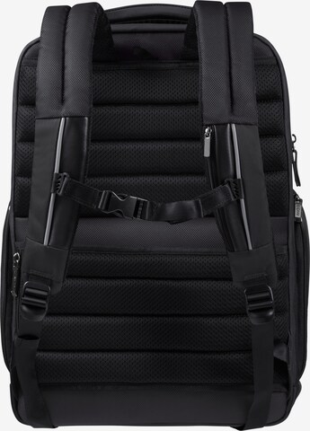 SAMSONITE Rucksack in Schwarz