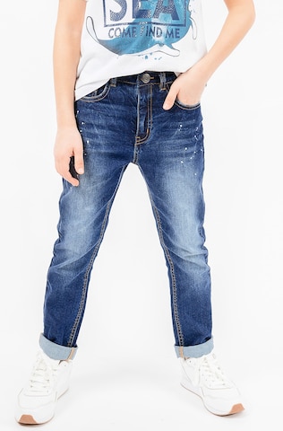 Gulliver Slim fit Jeans in Blue: front