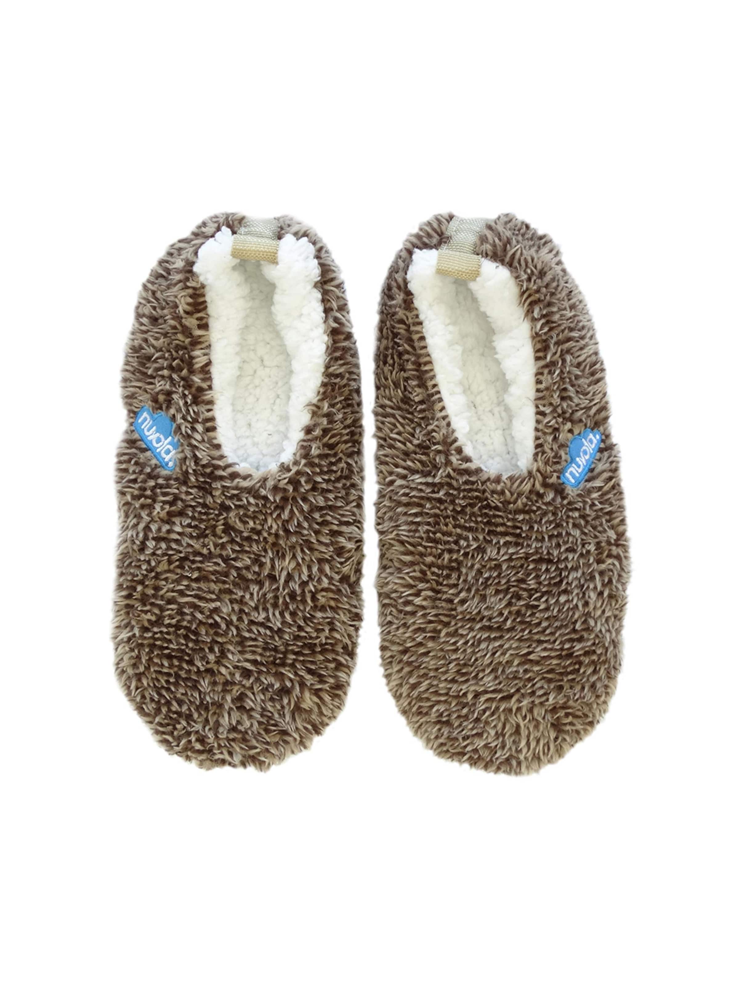 Ciabatta 'Polar Suela de Tela' di Nuvola. in marrone
