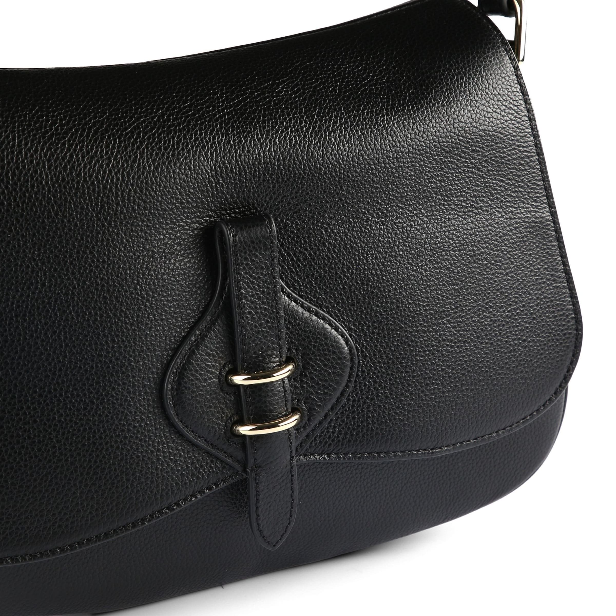 Borsa a spalla 'Mavery' di Coccinelle in nero