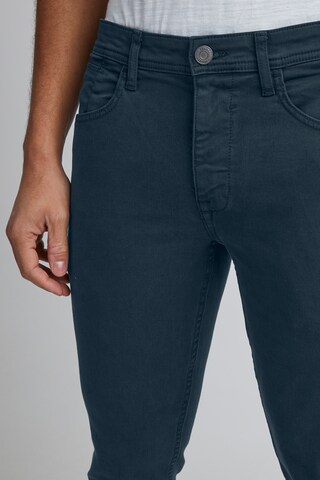 11 Project Slimfit 5-Pocket-Jeans 'PRLudovic' in Blau