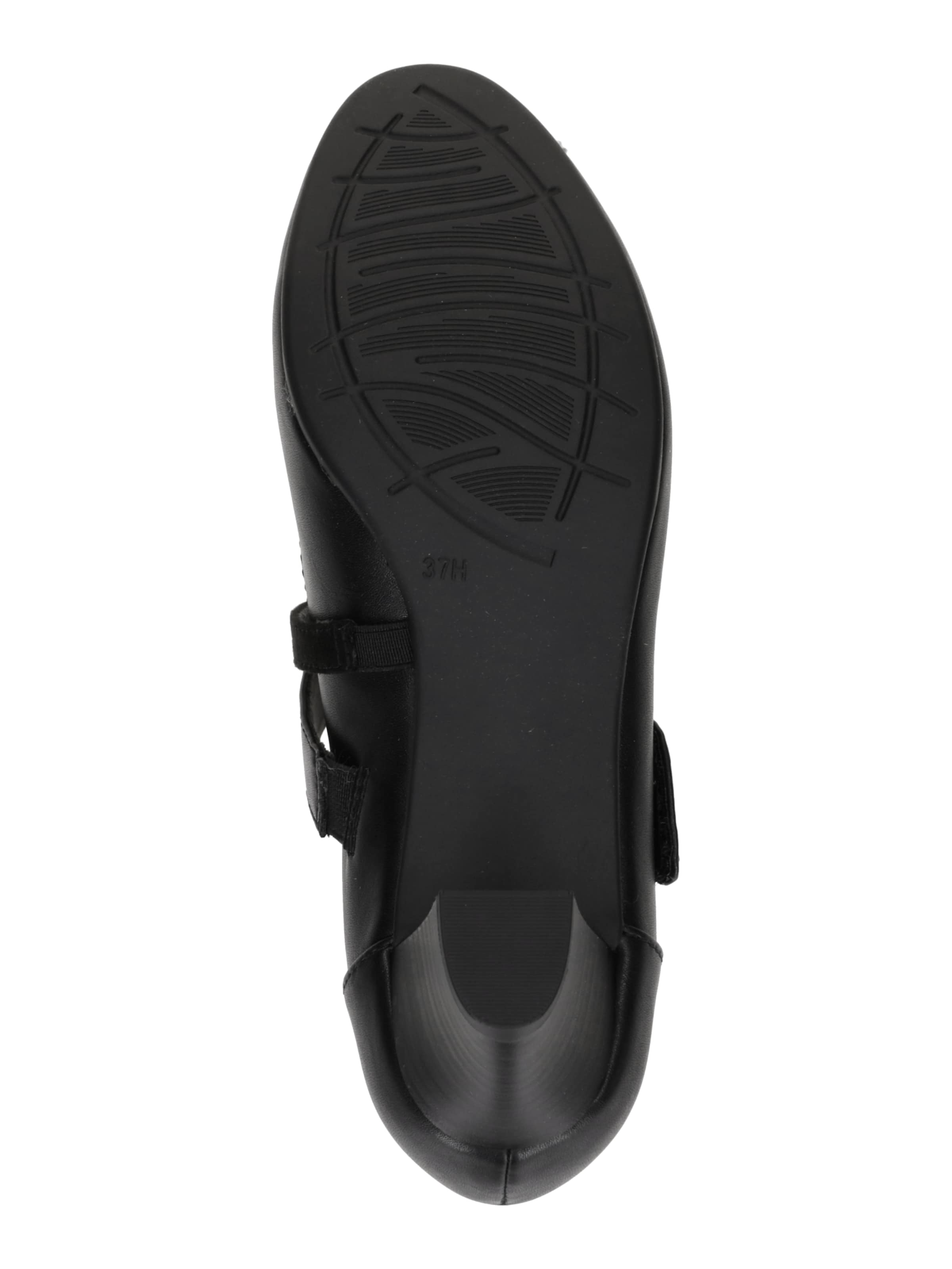 JANA Pumps in Schwarz