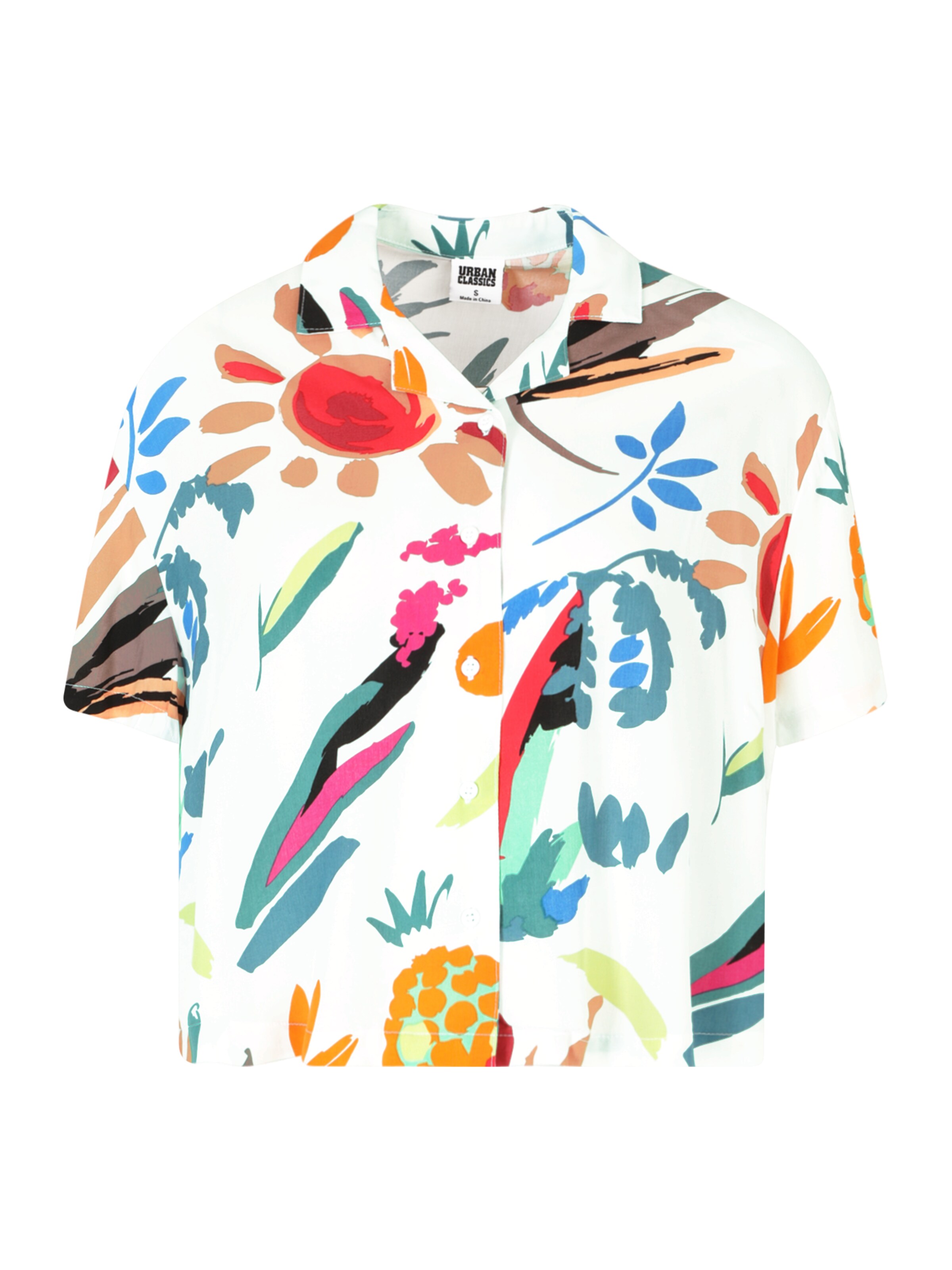 balta Urban Classics Palaidinė: priekis