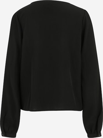 Vero Moda Tall Blus 'NAJA' i svart