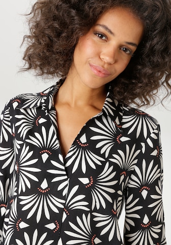 Aniston CASUAL Blouse in Black