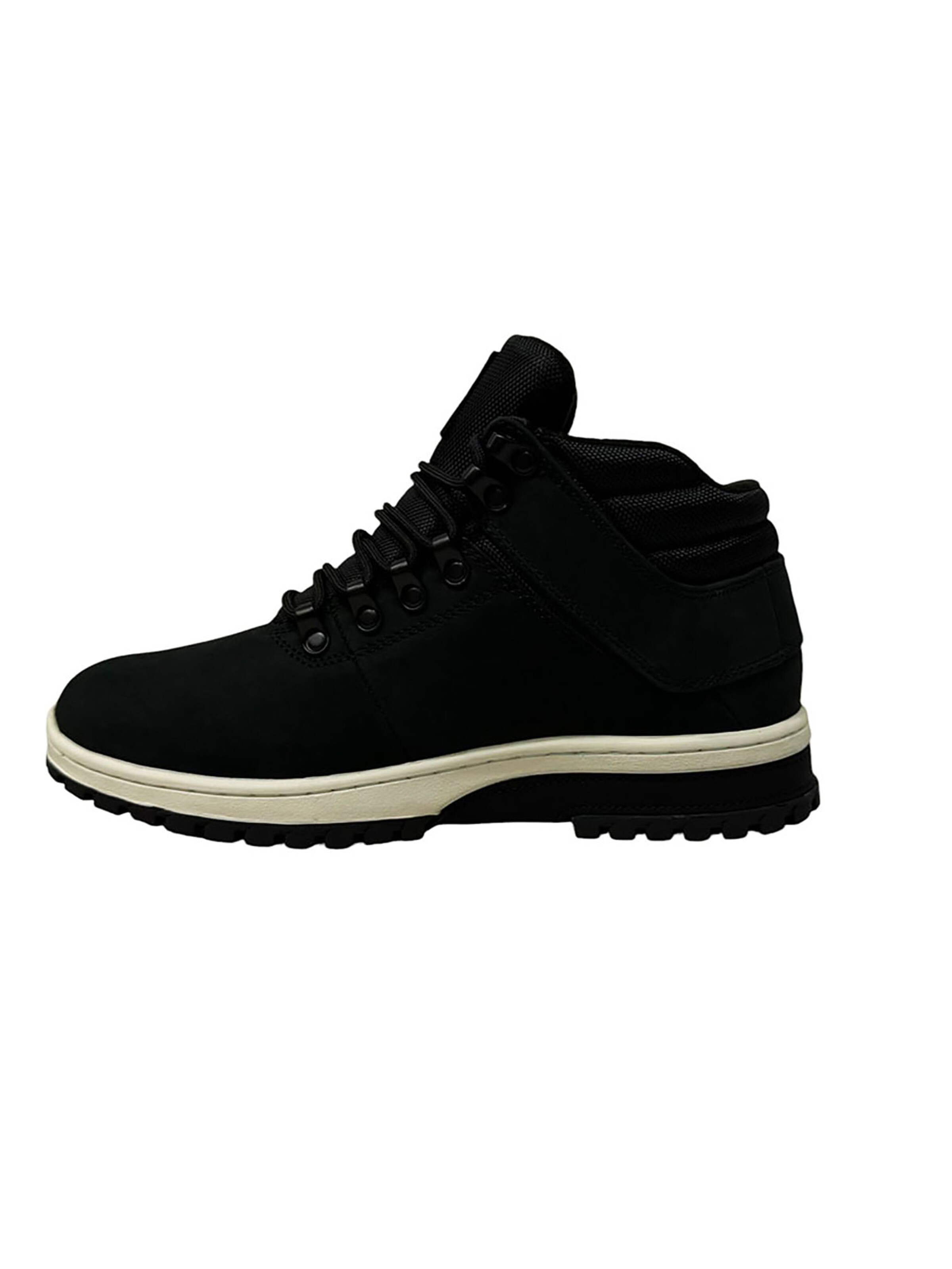 K1X Boots 'Territory Superior' in Black: front
