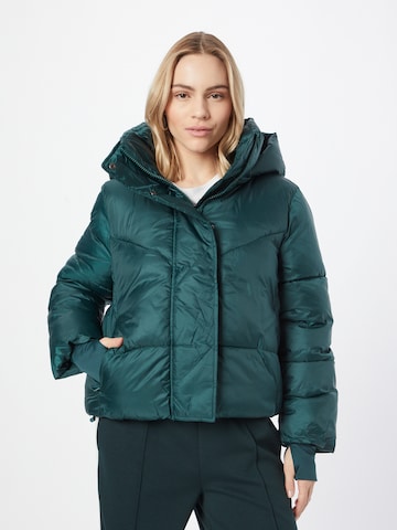 Veste mi-saison GAP en vert : devant