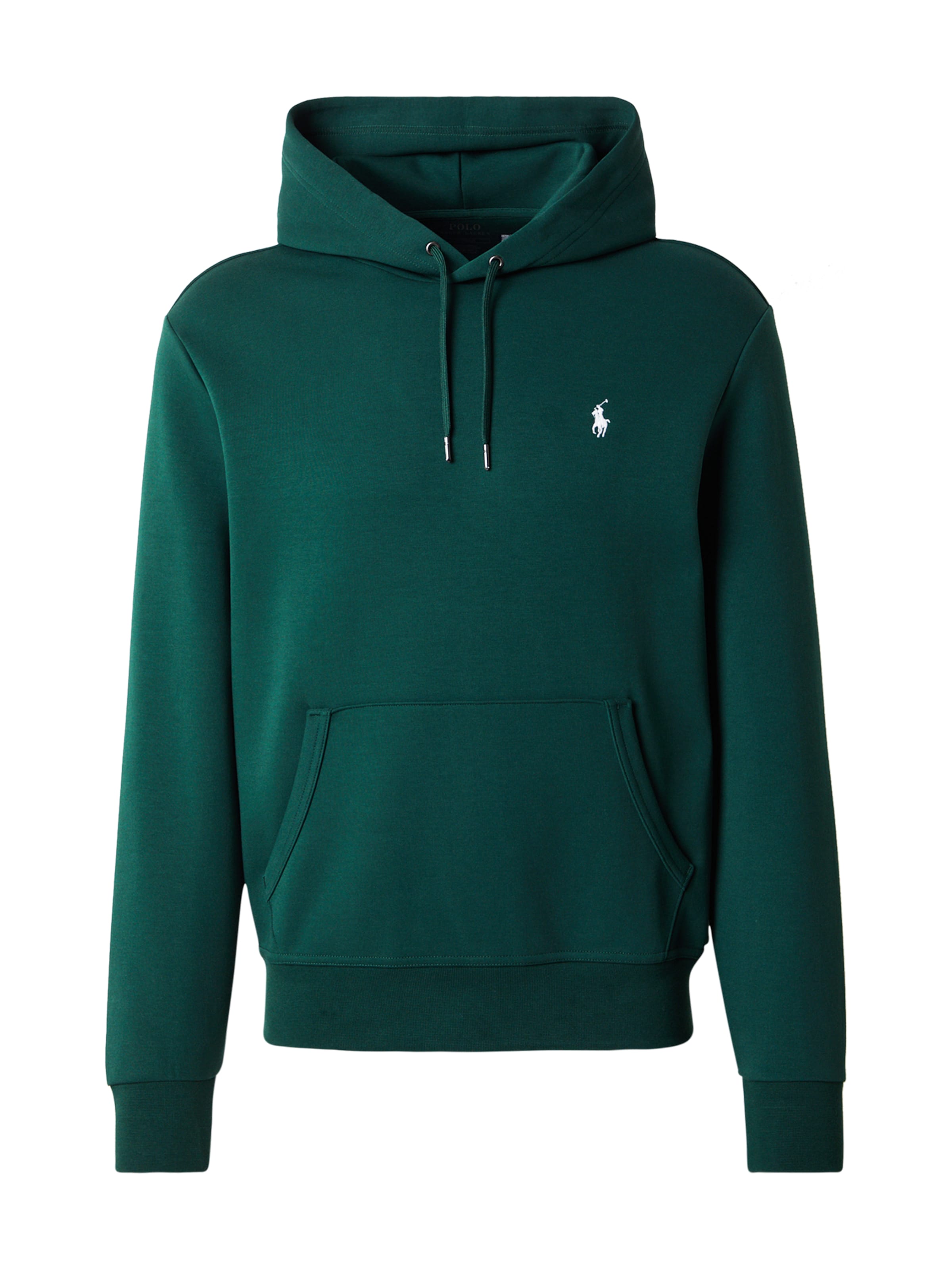 Polo Ralph Lauren Μπλούζα φούτερ σε πράσινο: μπροστά