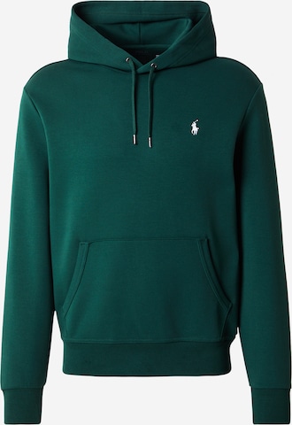 Polo Ralph Lauren - Sudadera en verde: frente