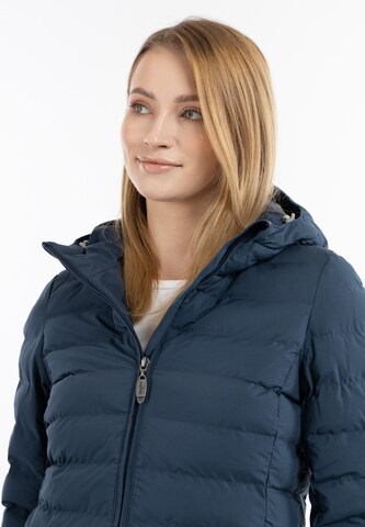 usha BLUE LABEL Winterjacke in Blau