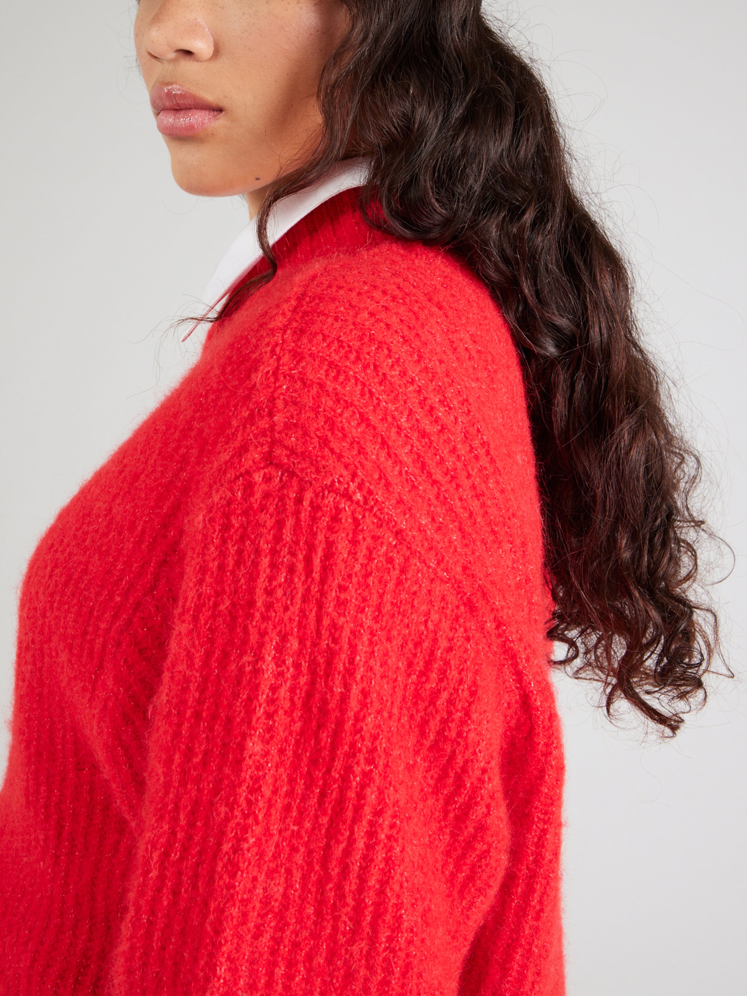 Pull rouge american vintage sale