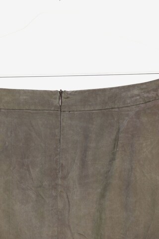 Sisley Skirt in S in Grey