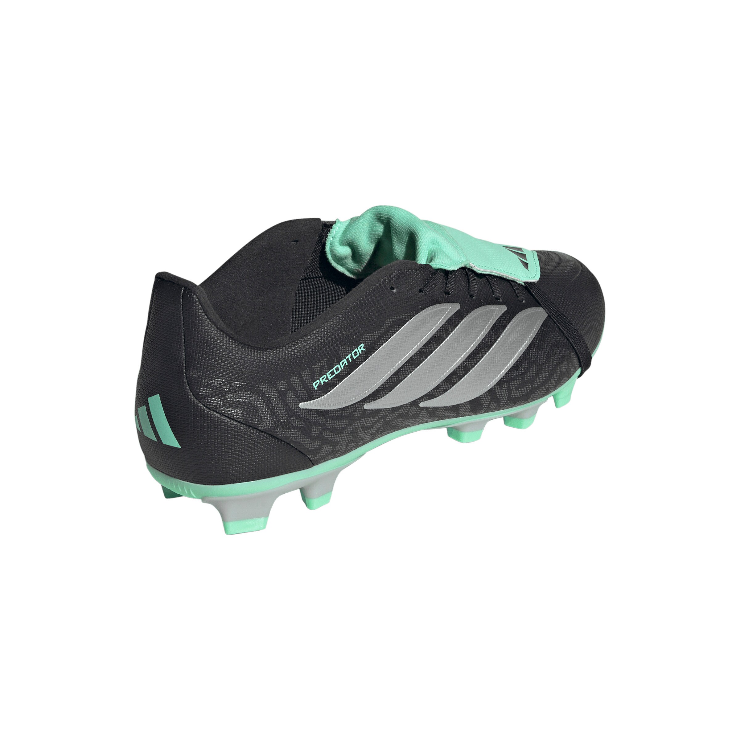 ADIDAS PERFORMANCE Voetbalschoen 'PREDATOR CLUB FT' in Zwart