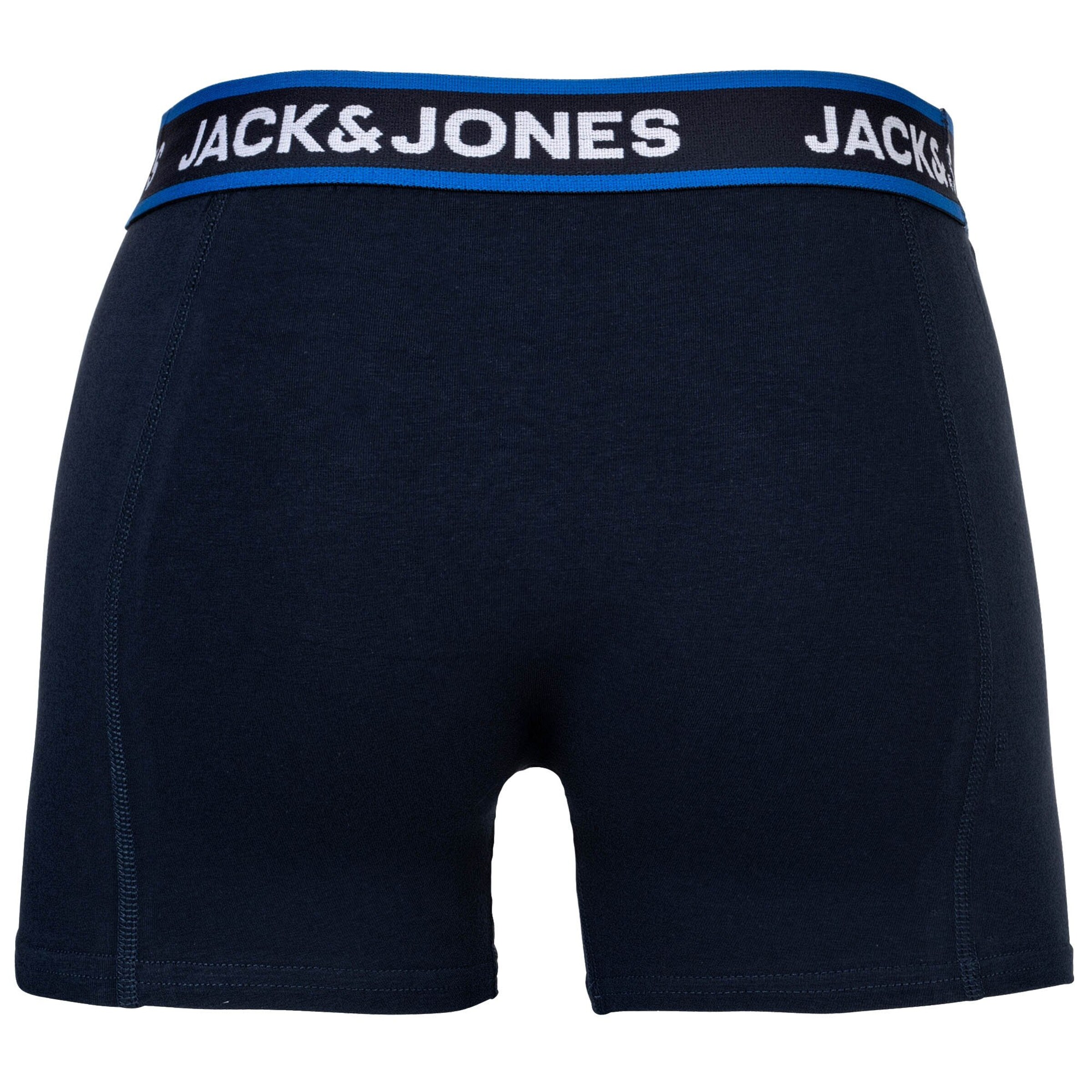 JACK & JONES Bokserki w kolorze czarny
