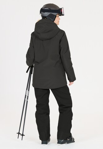Whistler Regular Skihose 'Kingland' in Schwarz