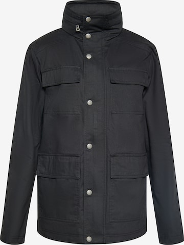 DreiMaster Vintage Overgangsjakke i svart: forside