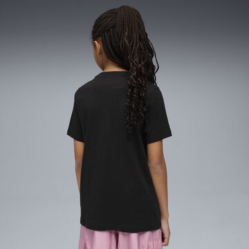 PUMA T-Shirt in Schwarz