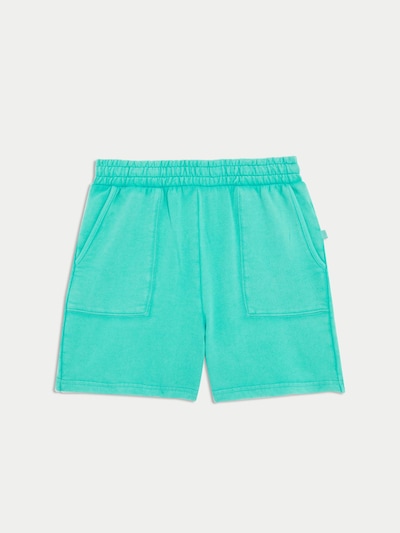 Marks & Spencer Pajama pants in Turquoise, Item view