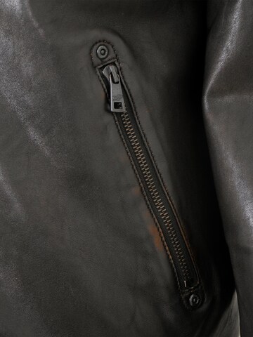 Mauritius Übergangsjacke 'MMBromu'‌‌‌‌‌‌‌‌‌‌ in Schwarz